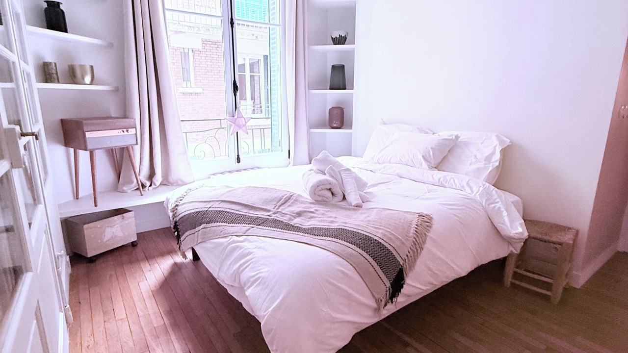 Photo of Bedroom in Neuilly-sur-Seine