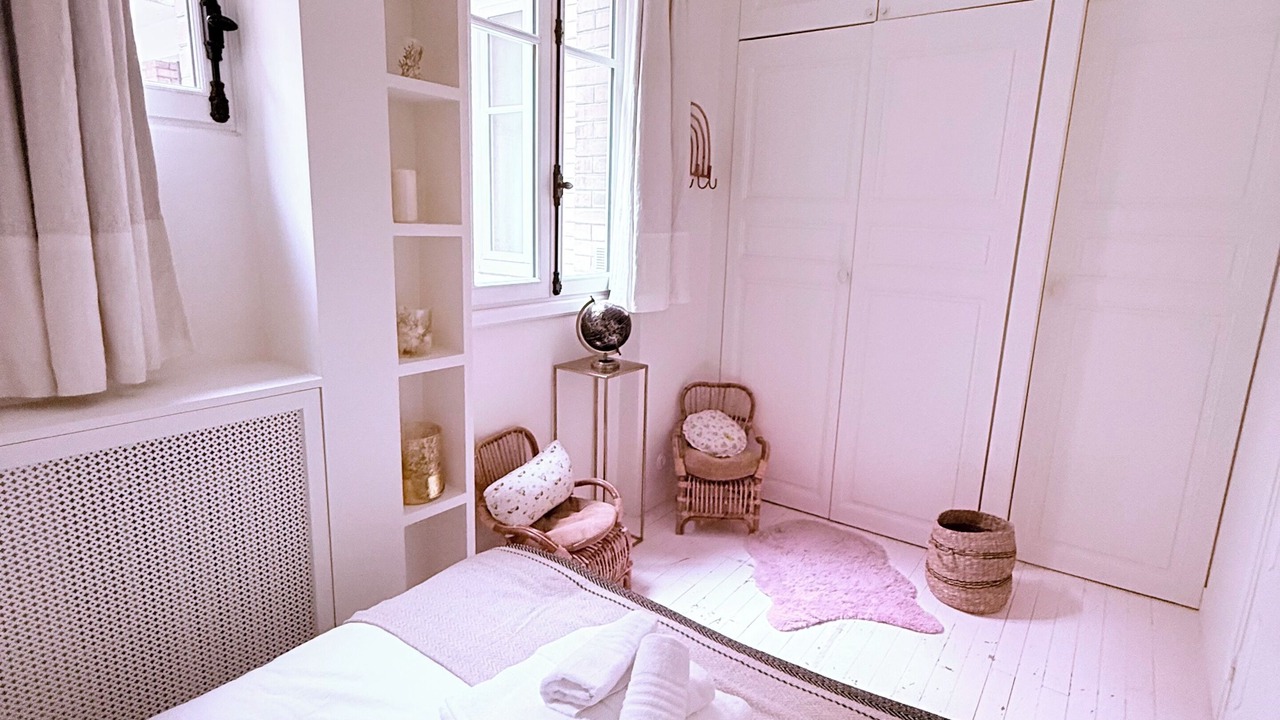 Photo of Bedroom in Neuilly-sur-Seine