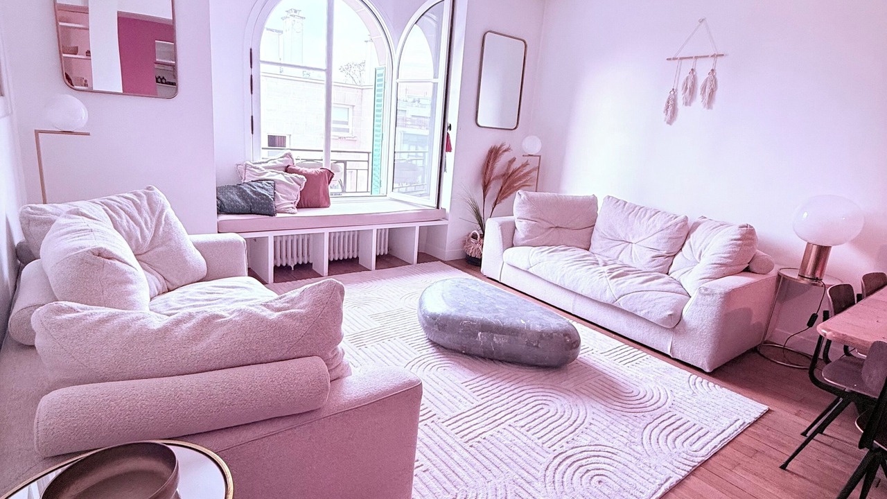 Photo of Livingroom in Neuilly-sur-Seine