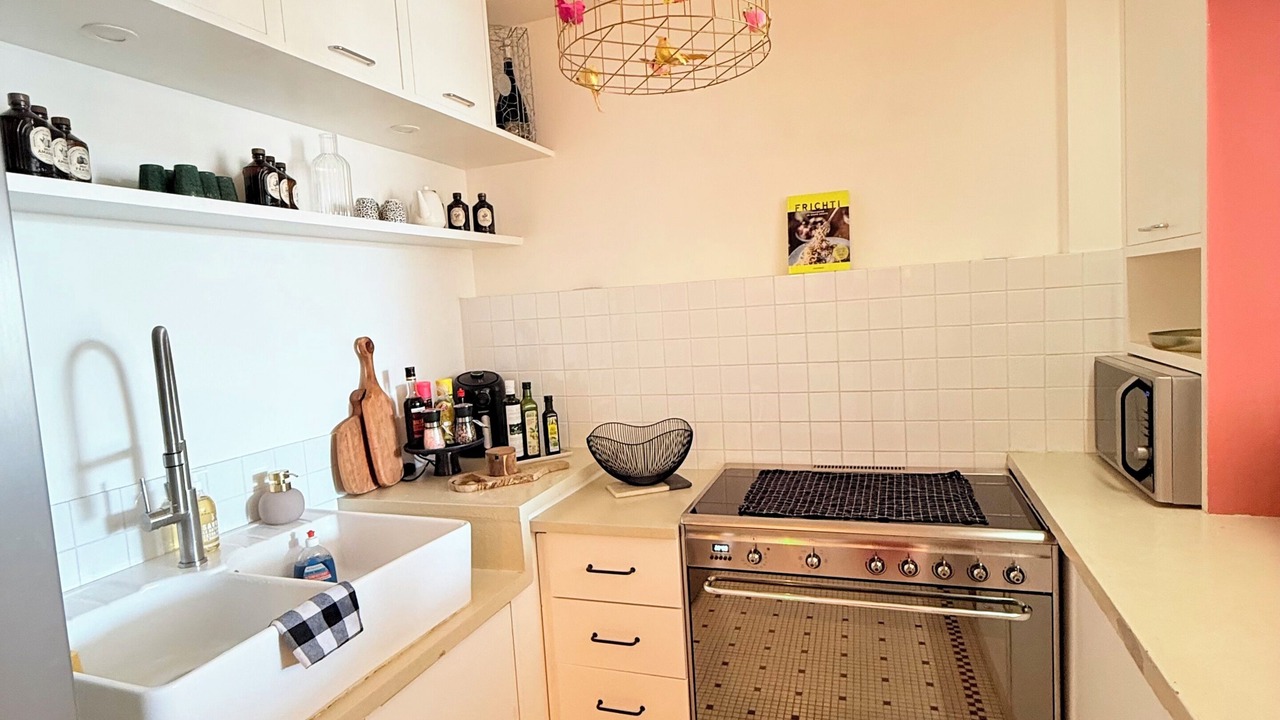 Photo of Kitchen in Neuilly-sur-Seine