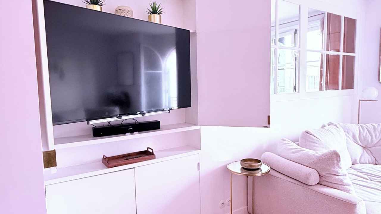 Photo of Livingroom in Neuilly-sur-Seine