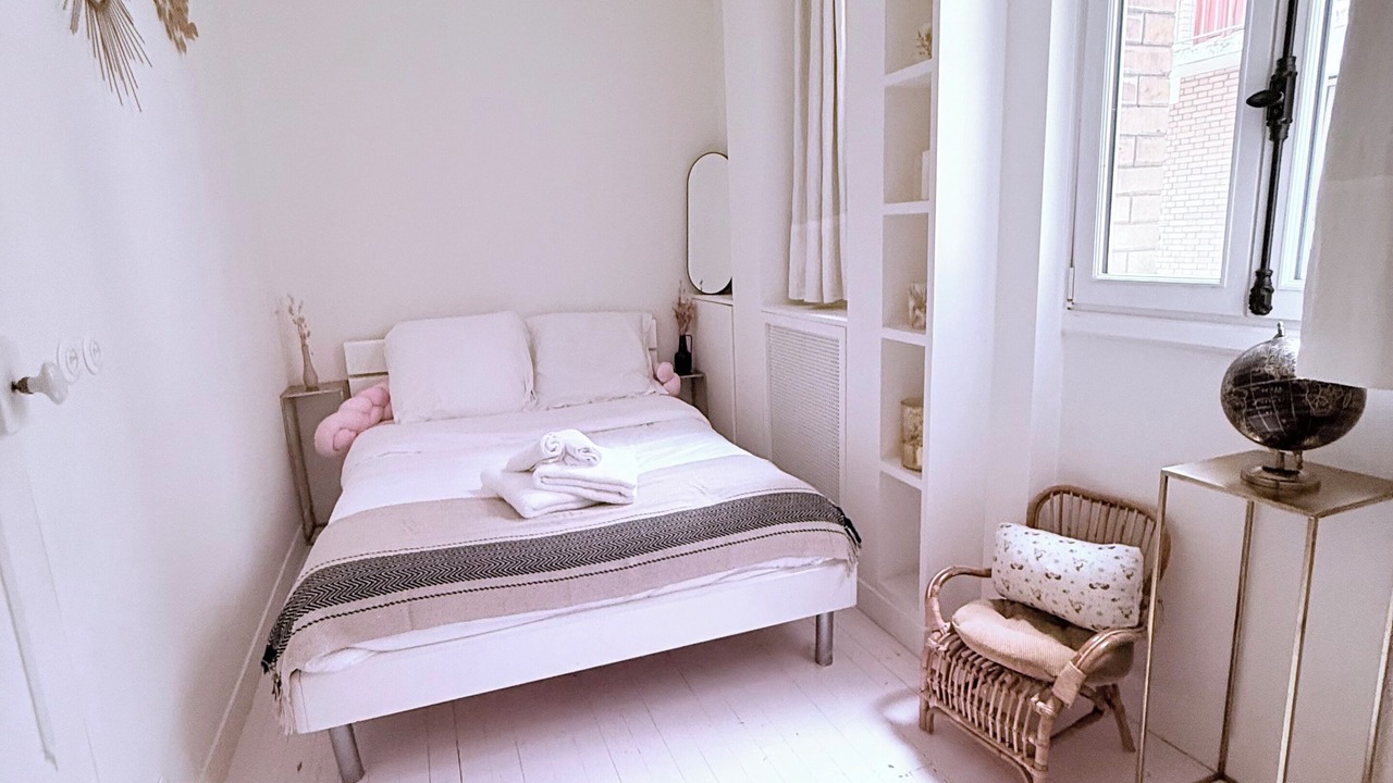 Photo of Bedroom in Neuilly-sur-Seine