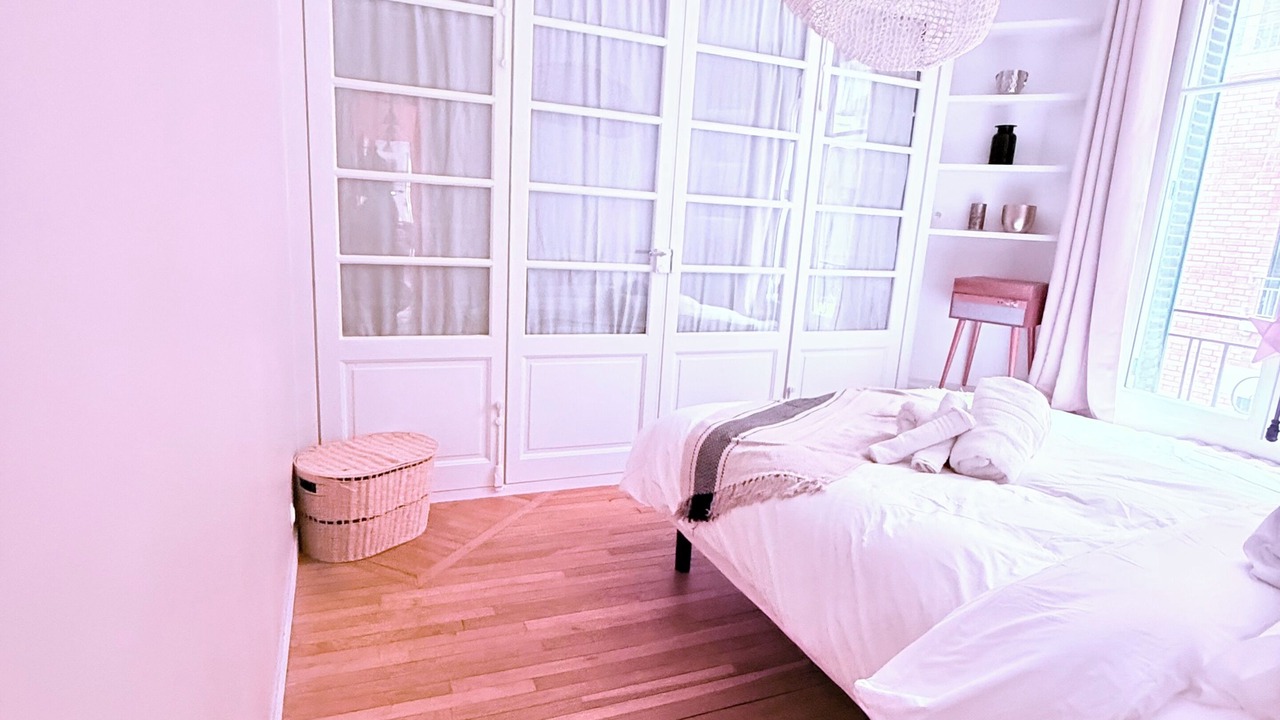 Photo of Bedroom in Neuilly-sur-Seine