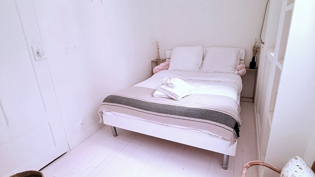 Photo of Bedroom in Neuilly-sur-Seine