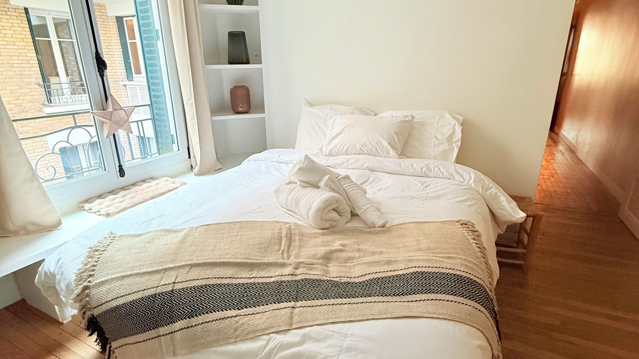 Photo of Bedroom in Neuilly-sur-Seine