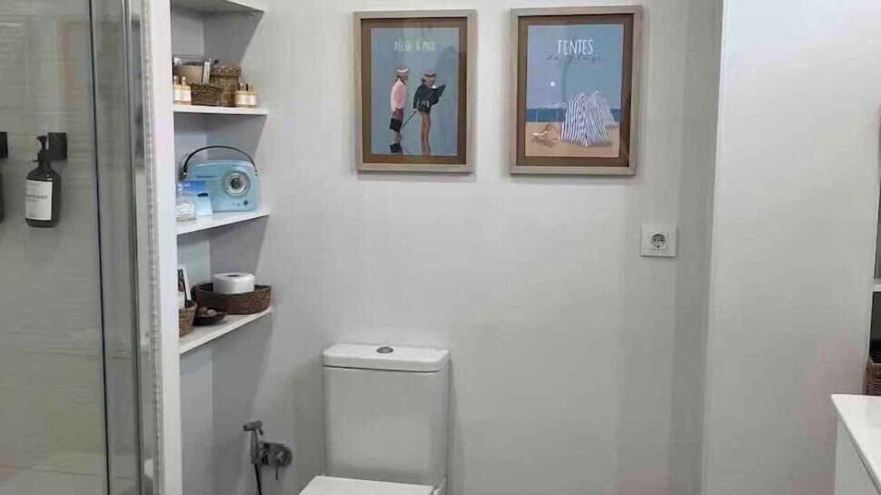 Photo of Bathroom in Algiros