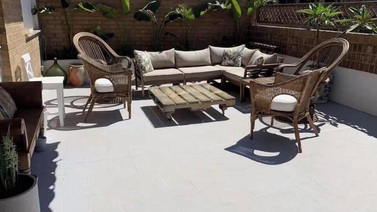 Photo of Patio Balcony in Algiros