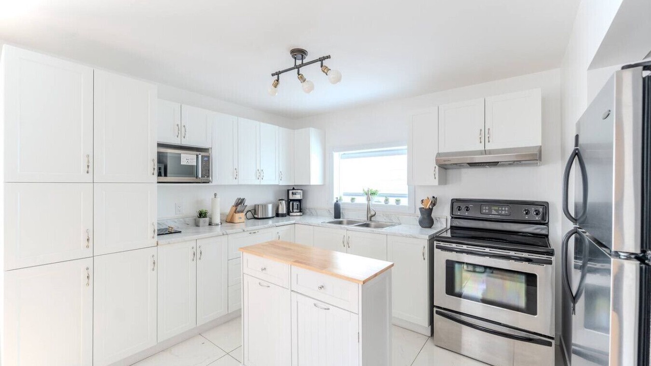 Photo of Kitchen in Jonquiere
