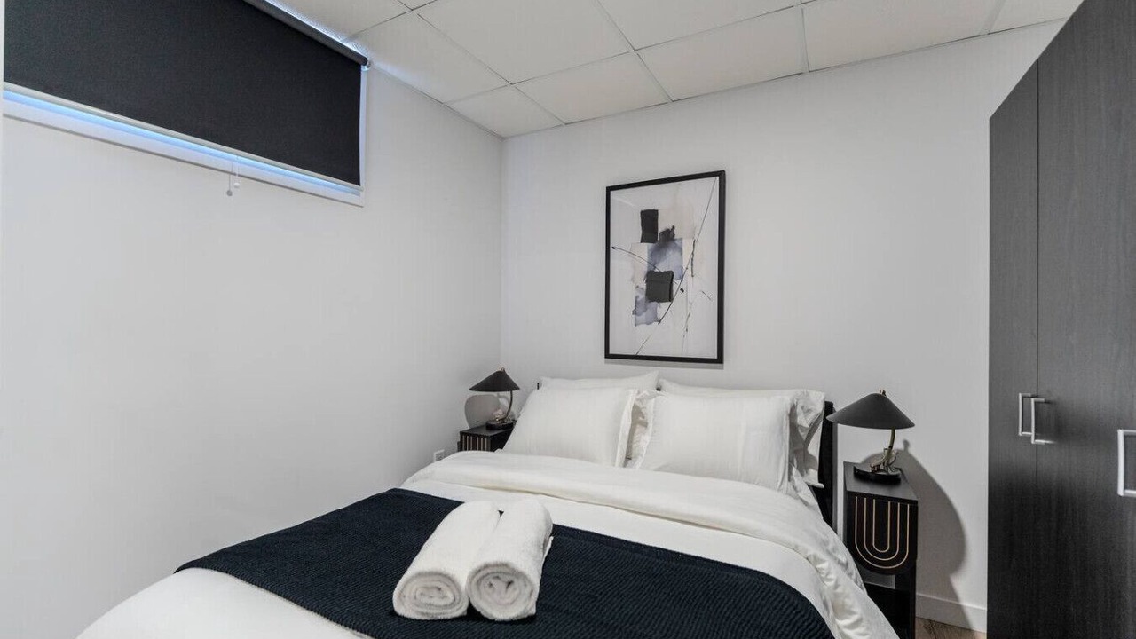 Photo of Bedroom in Jonquiere