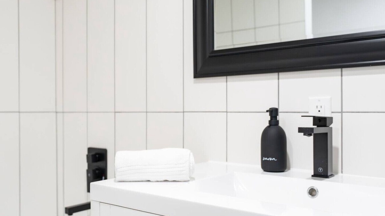 Photo of Bathroom in Jonquiere