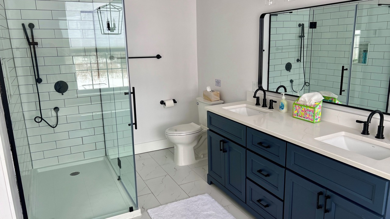 Photo of Bathroom in Otonabee-South Monaghan