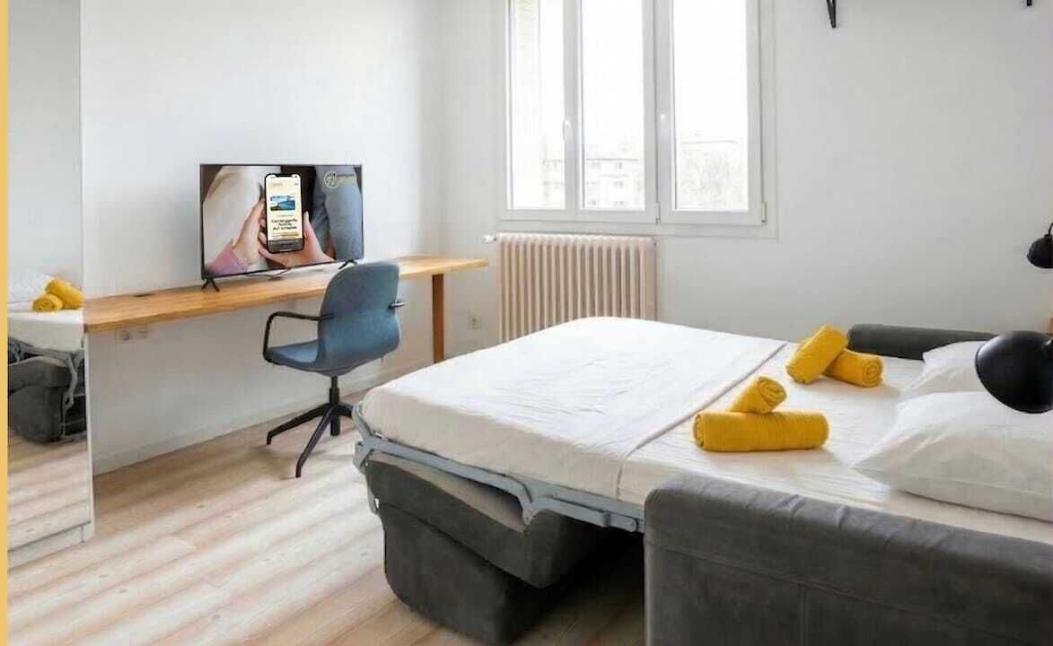 Photo of Bedroom in Ambilly