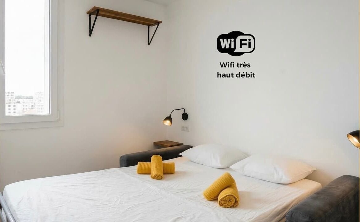 Photo of Bedroom in Ambilly