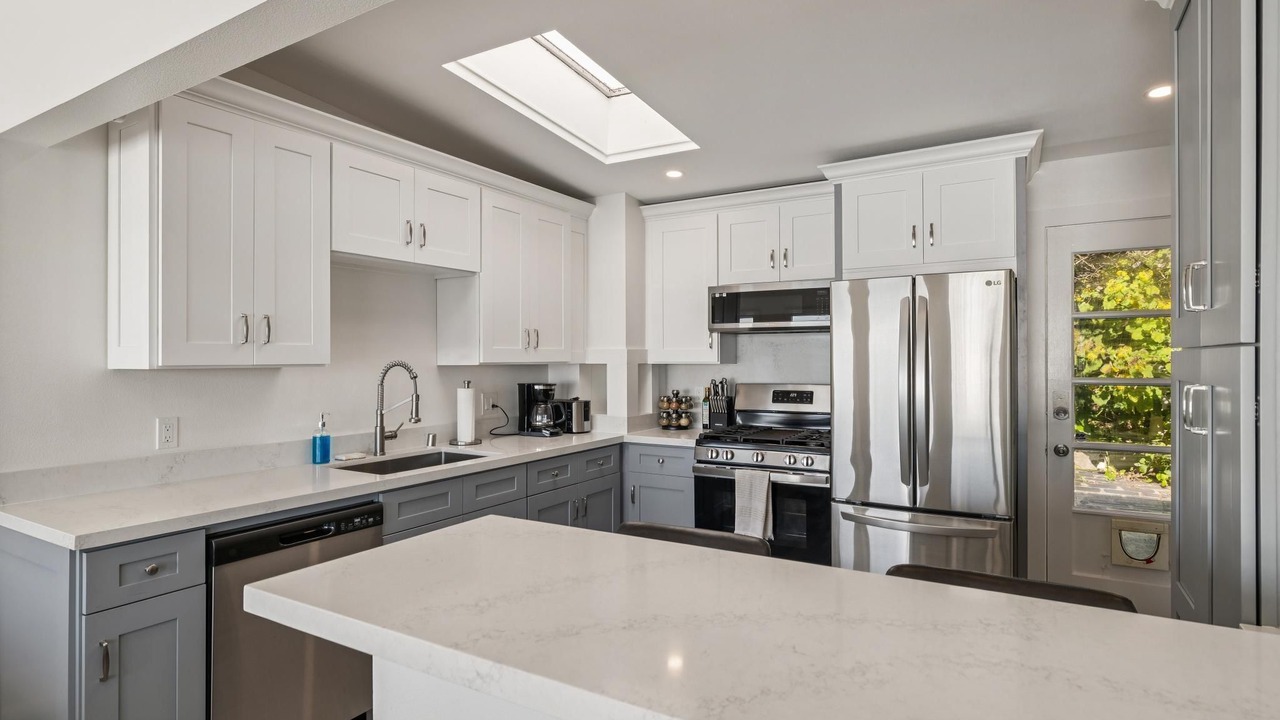Photo of Kitchen in Point Richmond