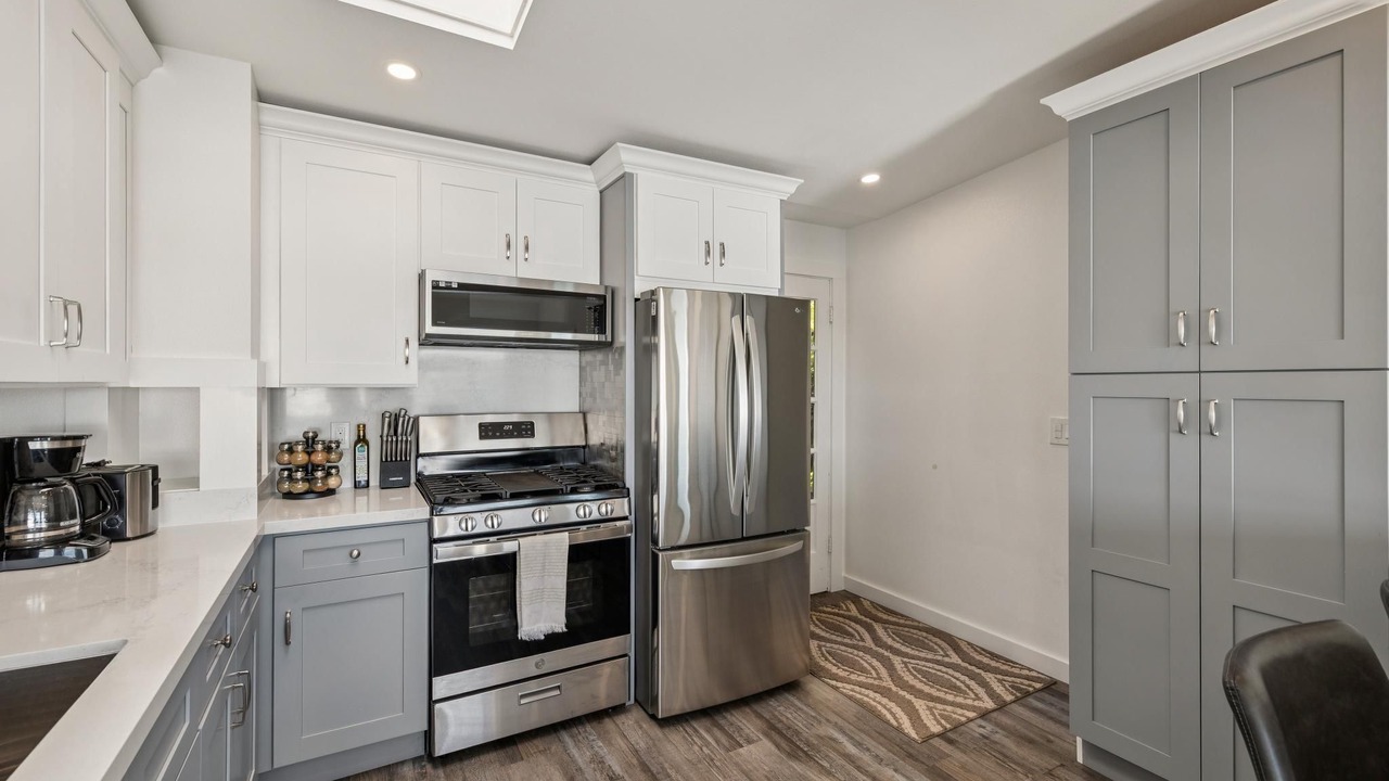 Photo of Kitchen in Point Richmond