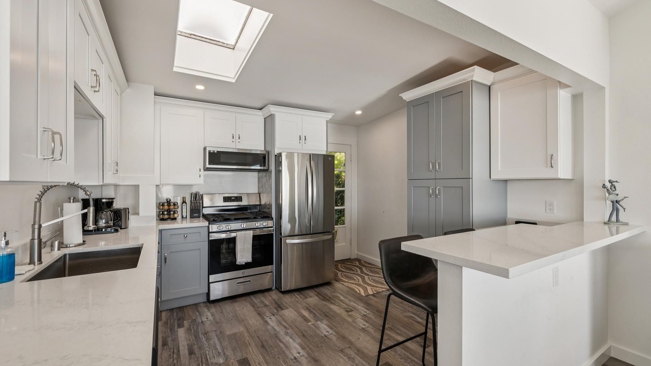 Photo of Kitchen in Point Richmond