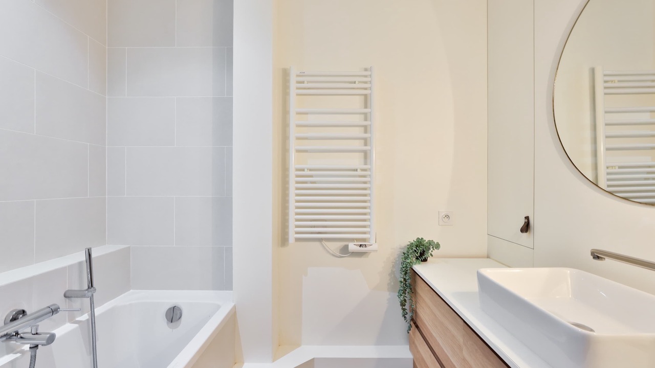 Photo of Bathroom in Passy