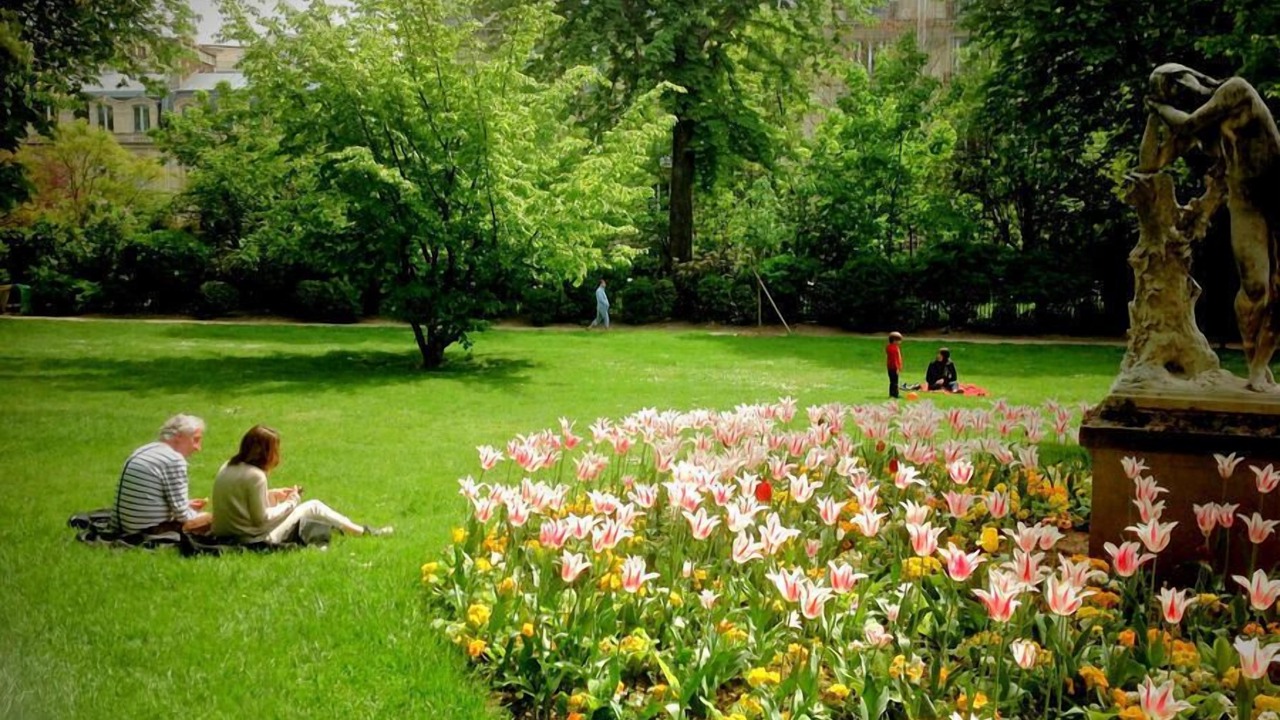 Photo of Outdoor in Passy