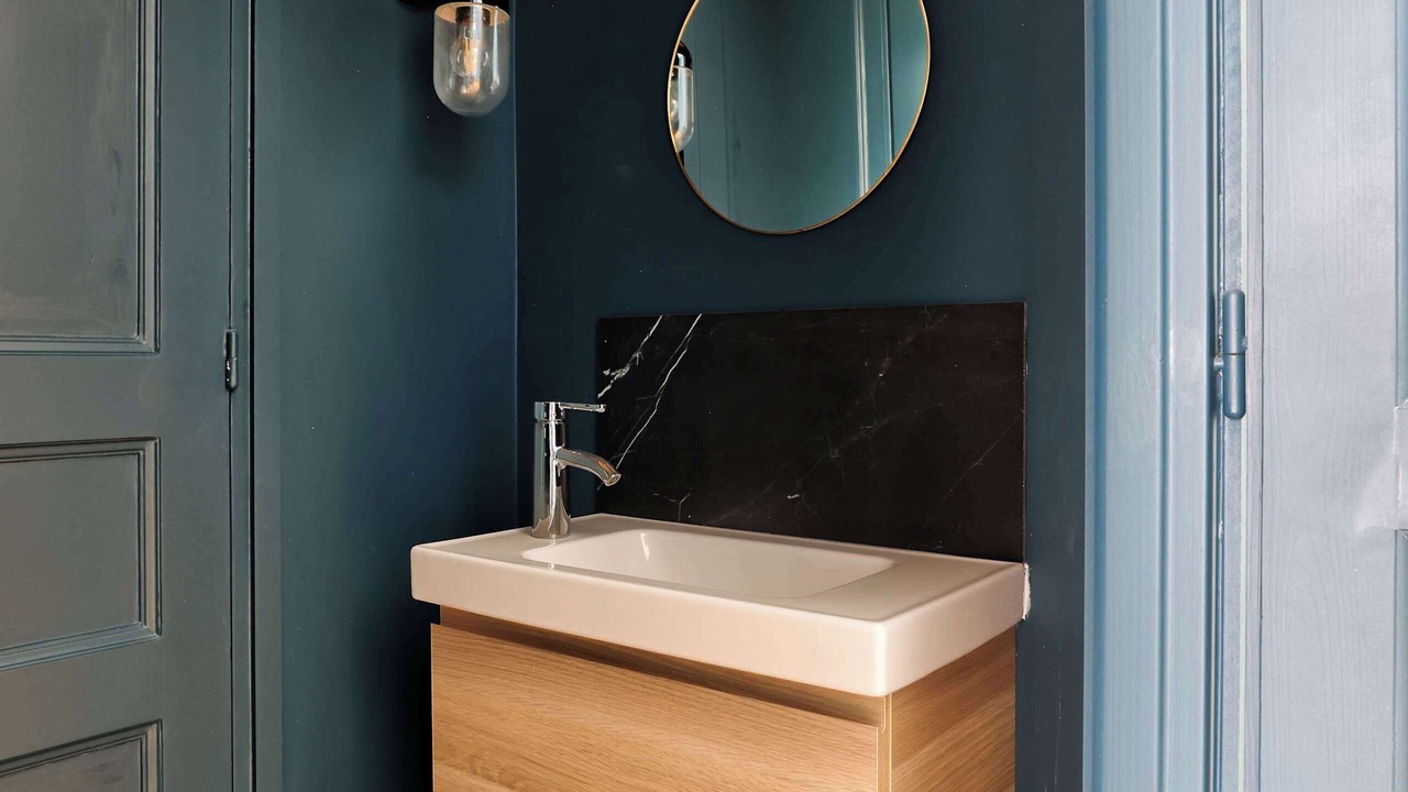 Photo of Bathroom in Passy