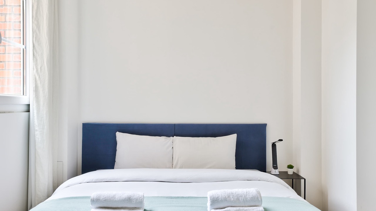 Photo of Bedroom in Passy
