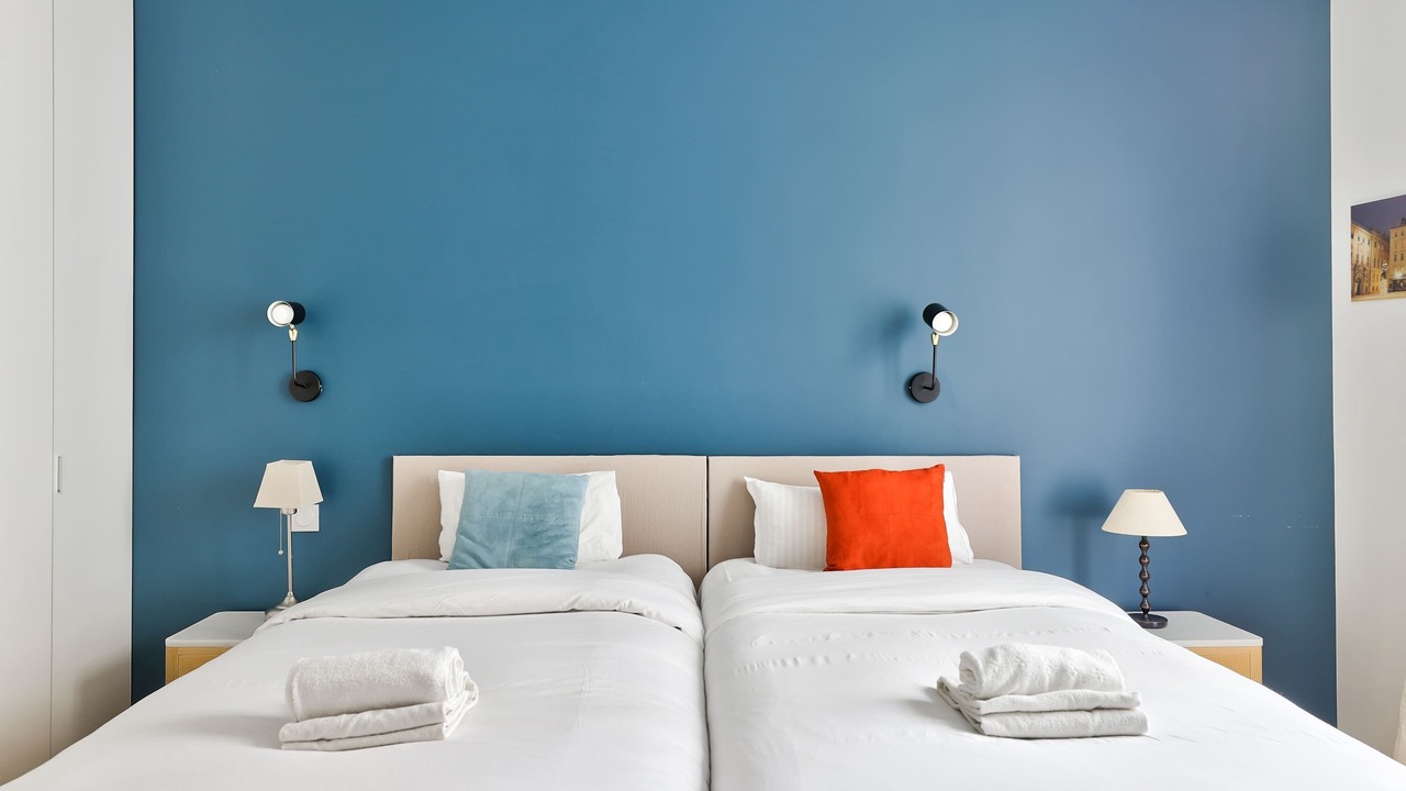 Photo of Bedroom in Passy