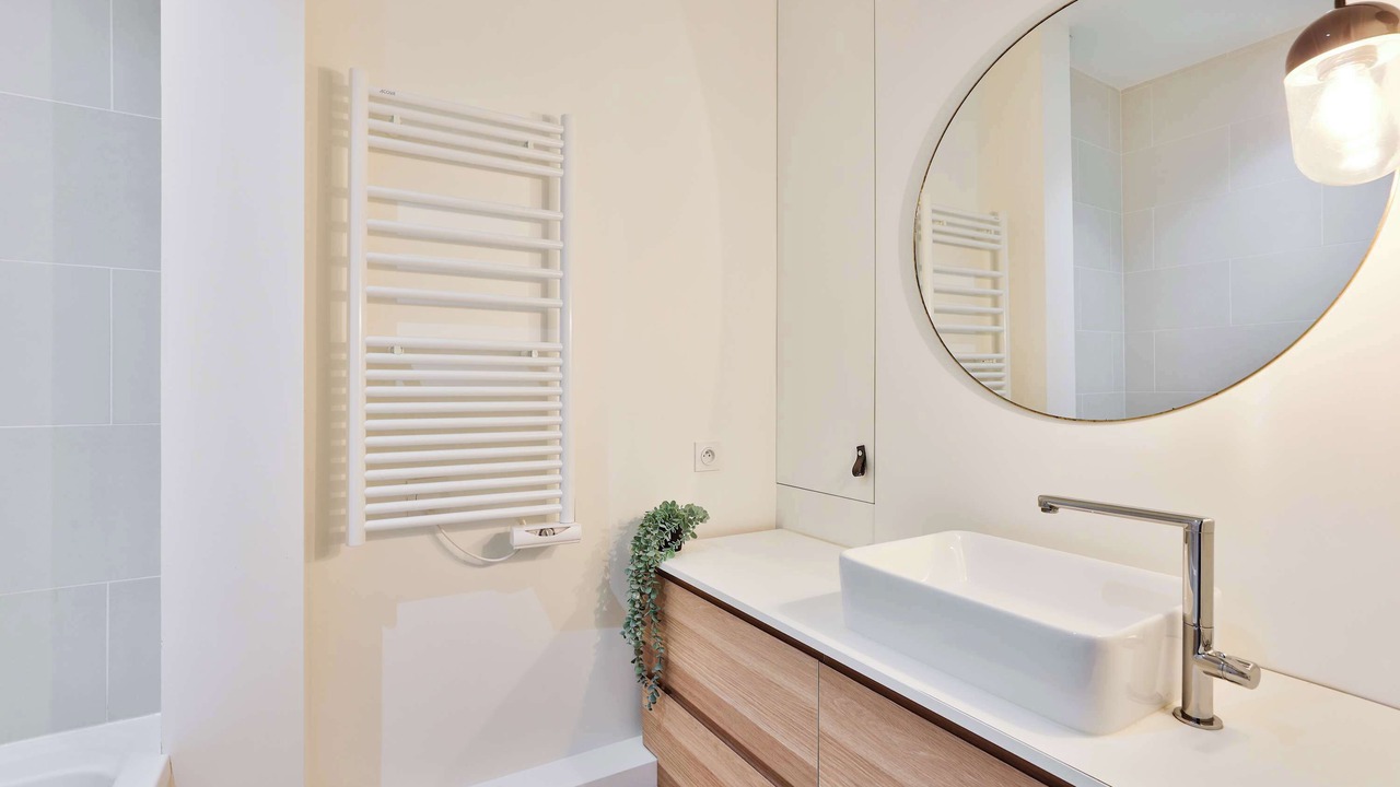 Photo of Bathroom in Passy