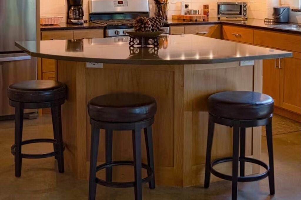 Photo of Kitchen in Nevada City