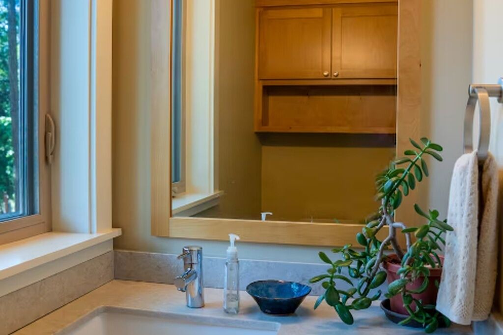 Photo of Bathroom in Nevada City