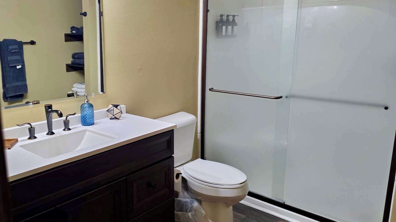 Photo of Bathroom in New Lisbon