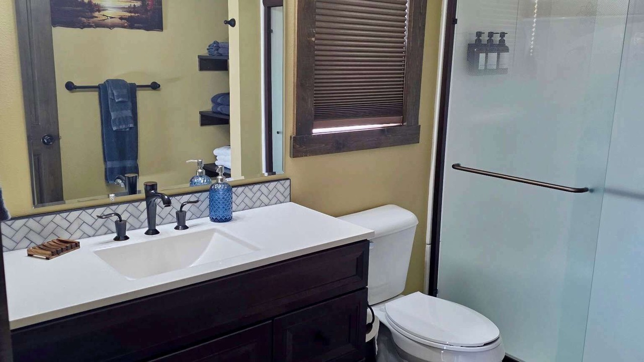 Photo of Bathroom in New Lisbon