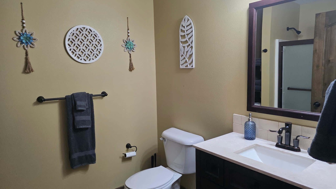 Photo of Bathroom in New Lisbon