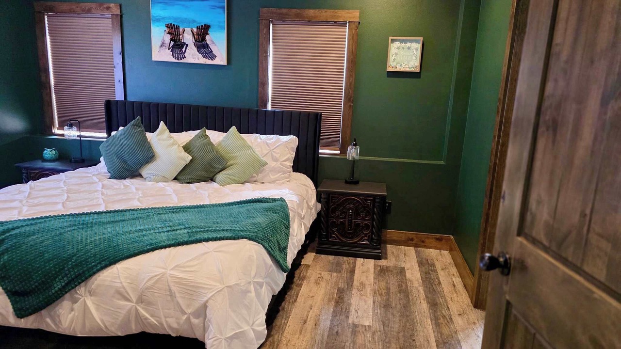 Photo of Bedroom in New Lisbon