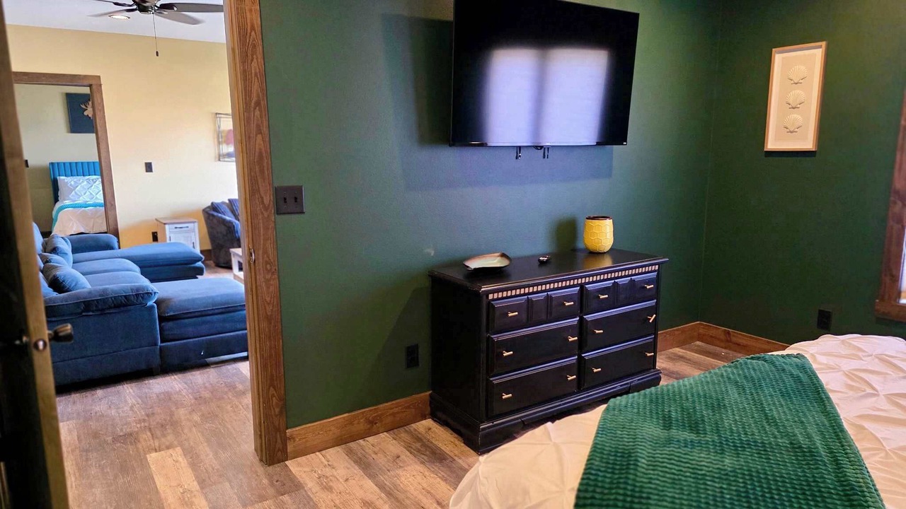 Photo of Bedroom in New Lisbon