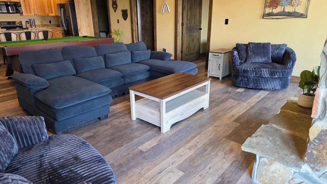 Photo of Livingroom in New Lisbon