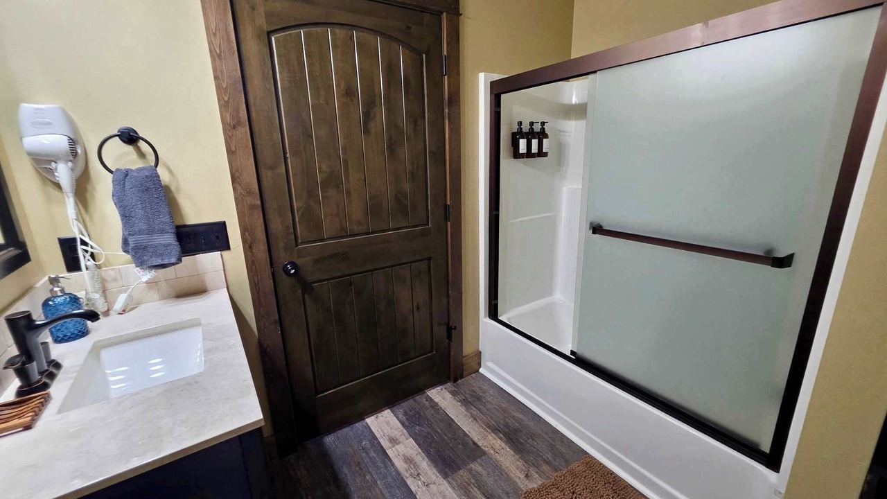 Photo of Bathroom in New Lisbon