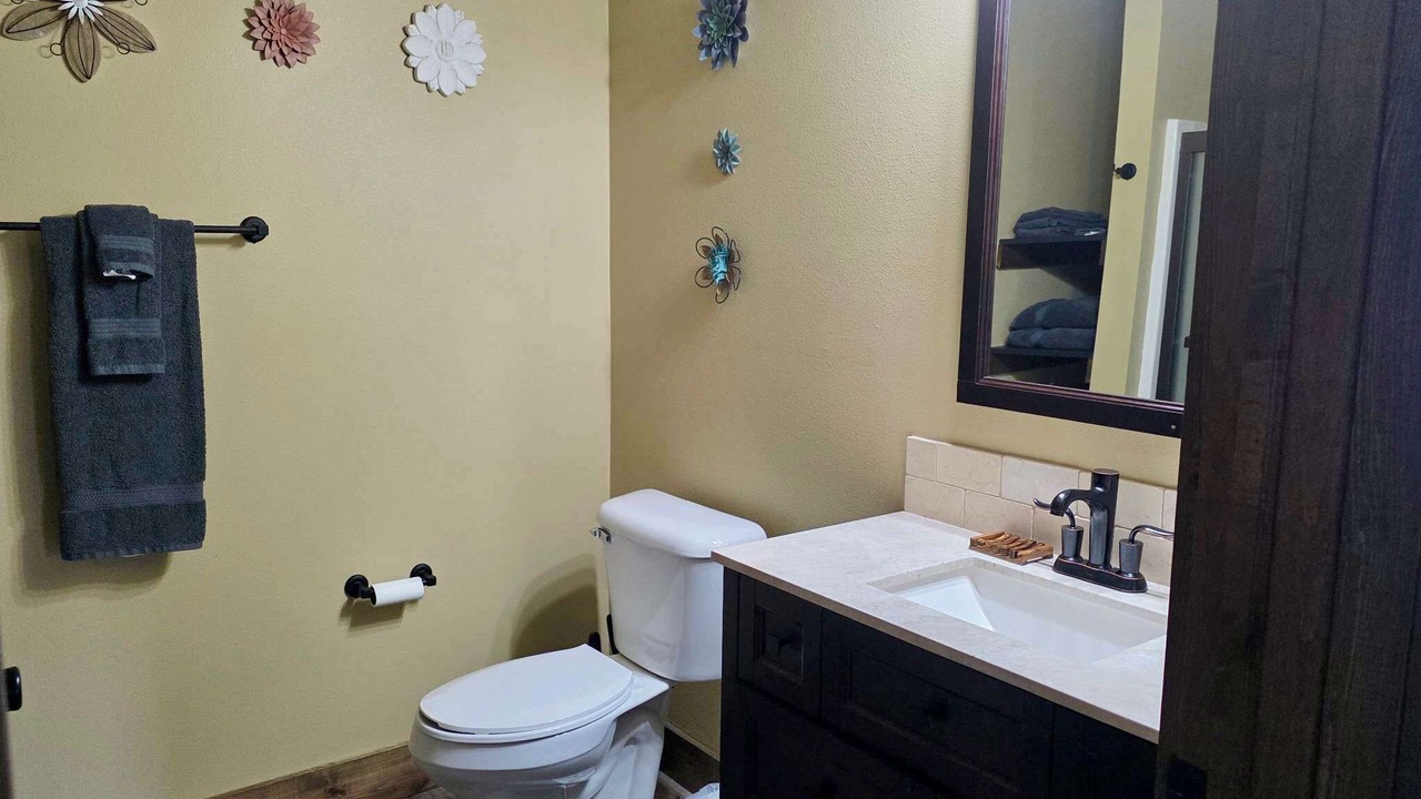 Photo of Bathroom in New Lisbon