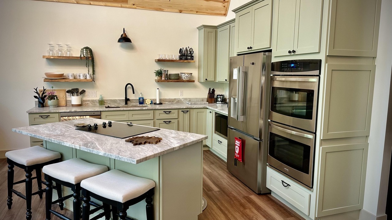 Photo of Kitchen in Gnaw Bone