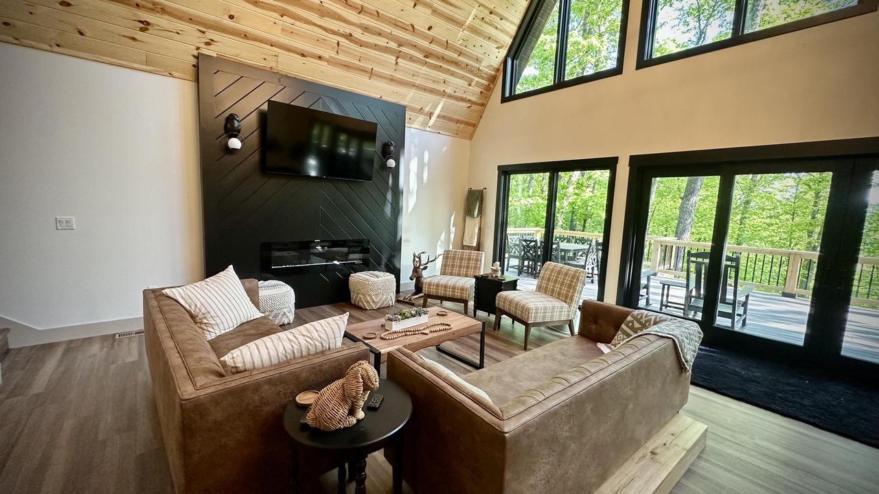 Photo of Livingroom in Gnaw Bone