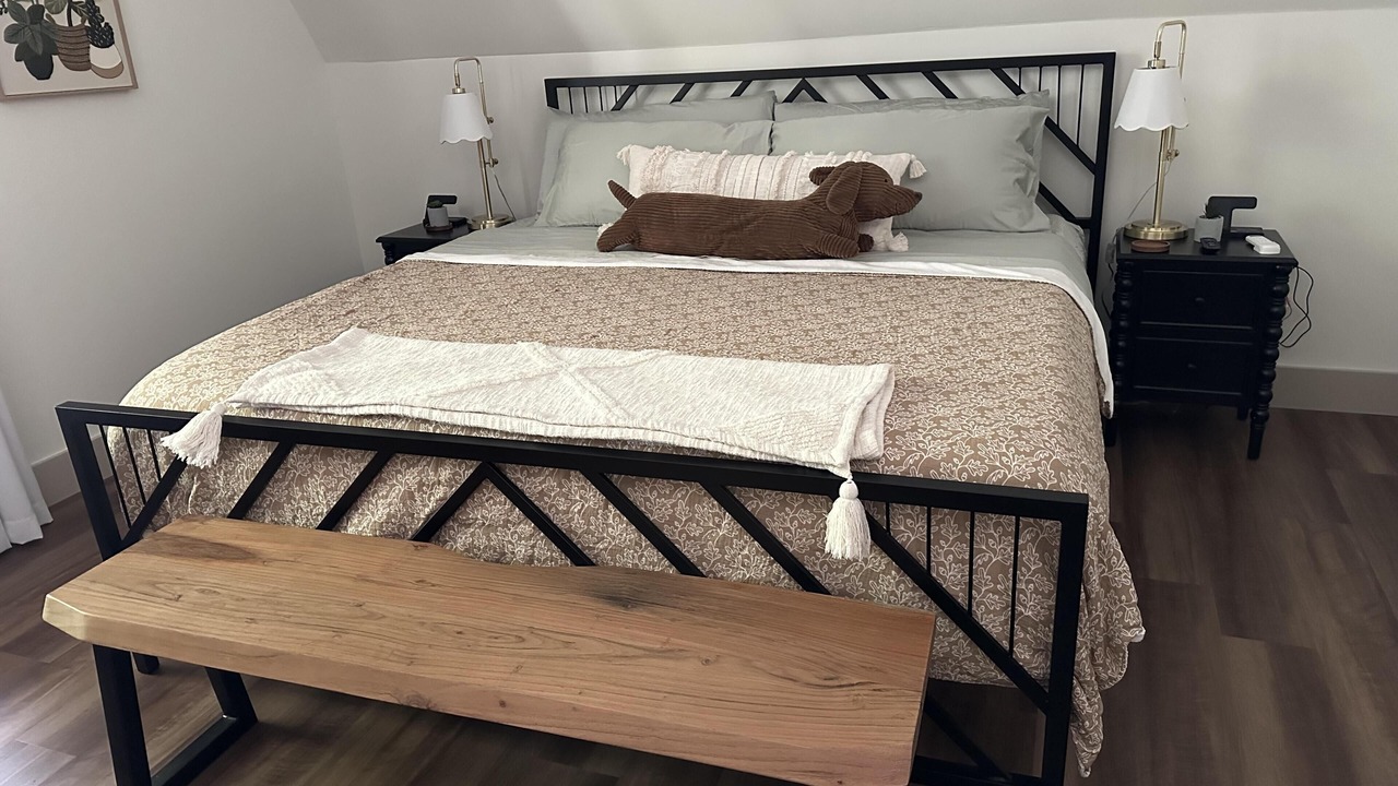 Photo of Bedroom in Gnaw Bone