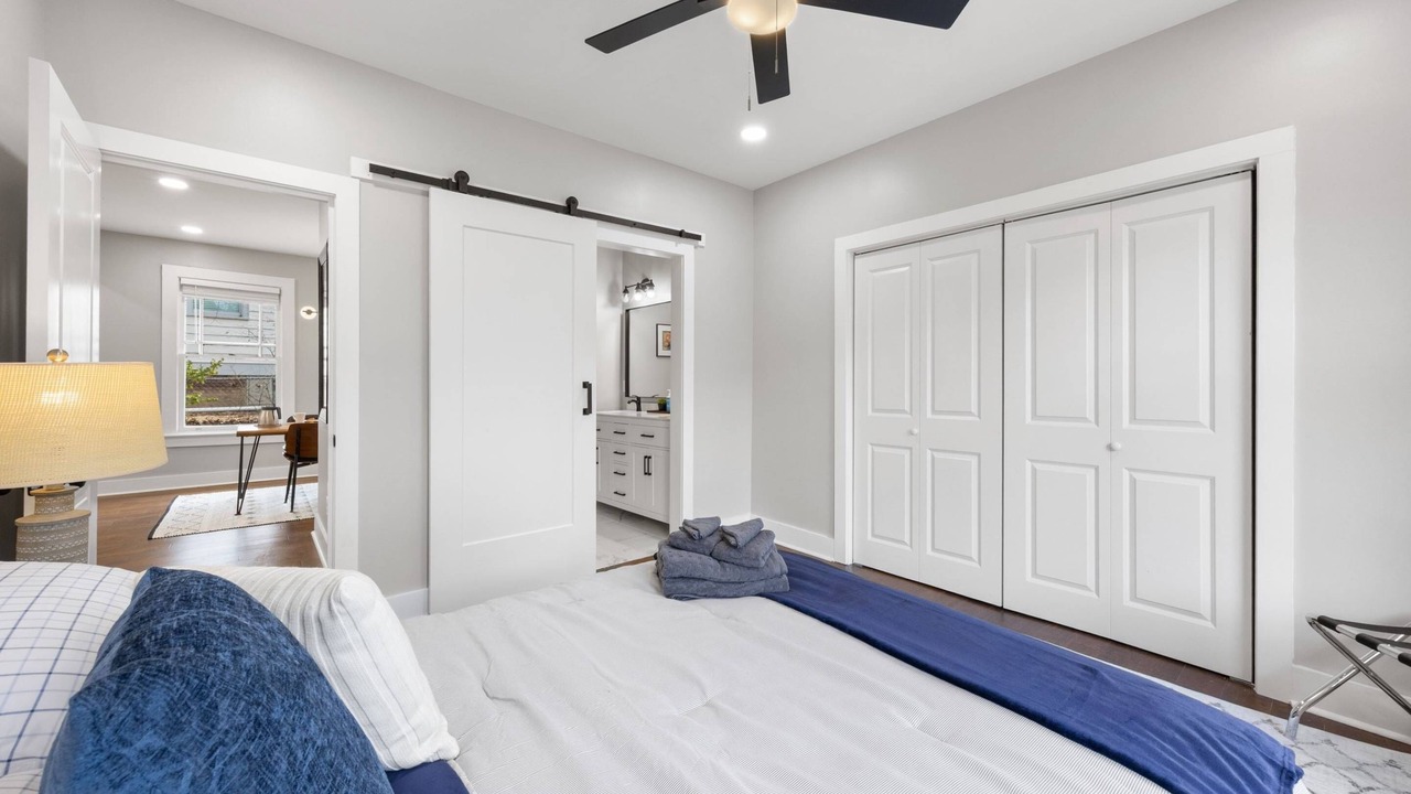 Photo of Bedroom in West End