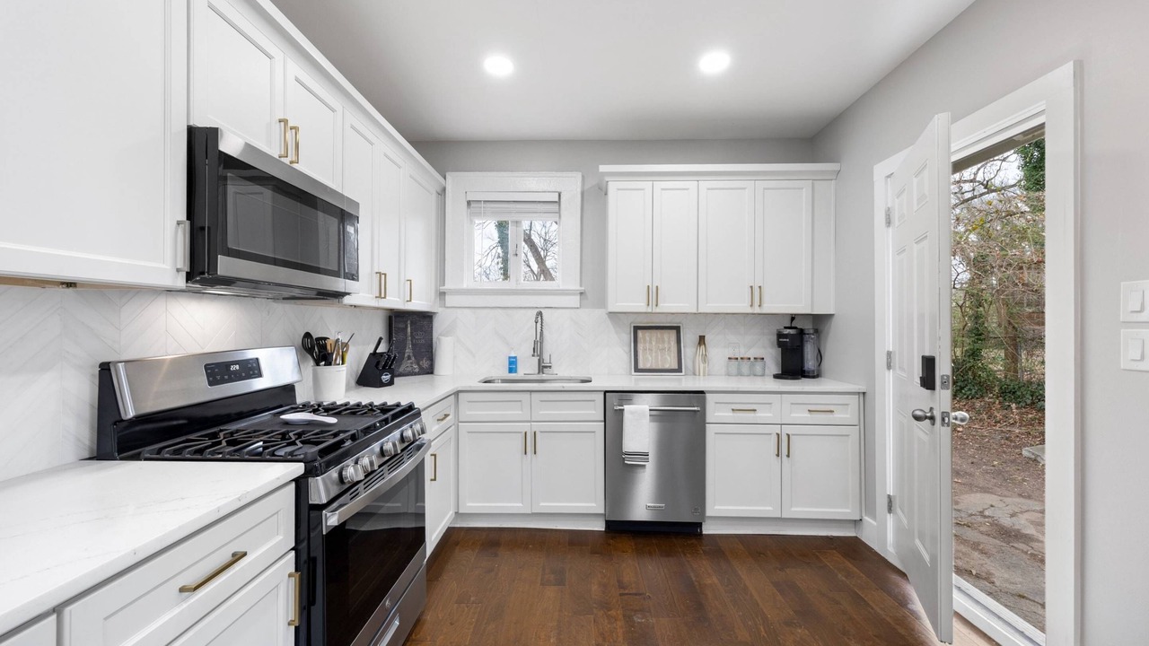 Photo of Kitchen in West End