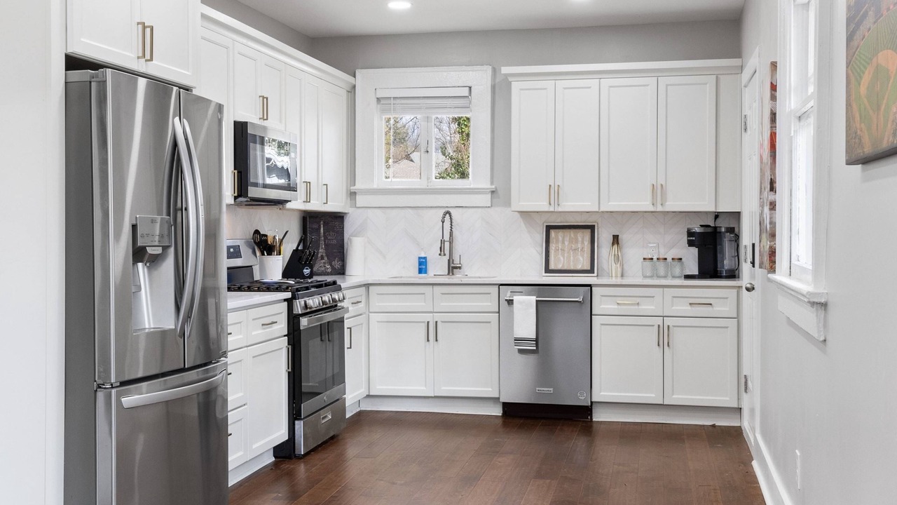 Photo of Kitchen in West End