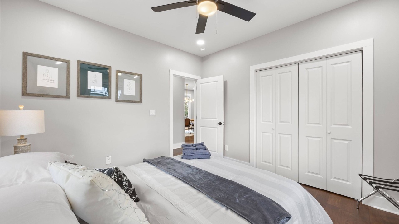 Photo of Bedroom in West End