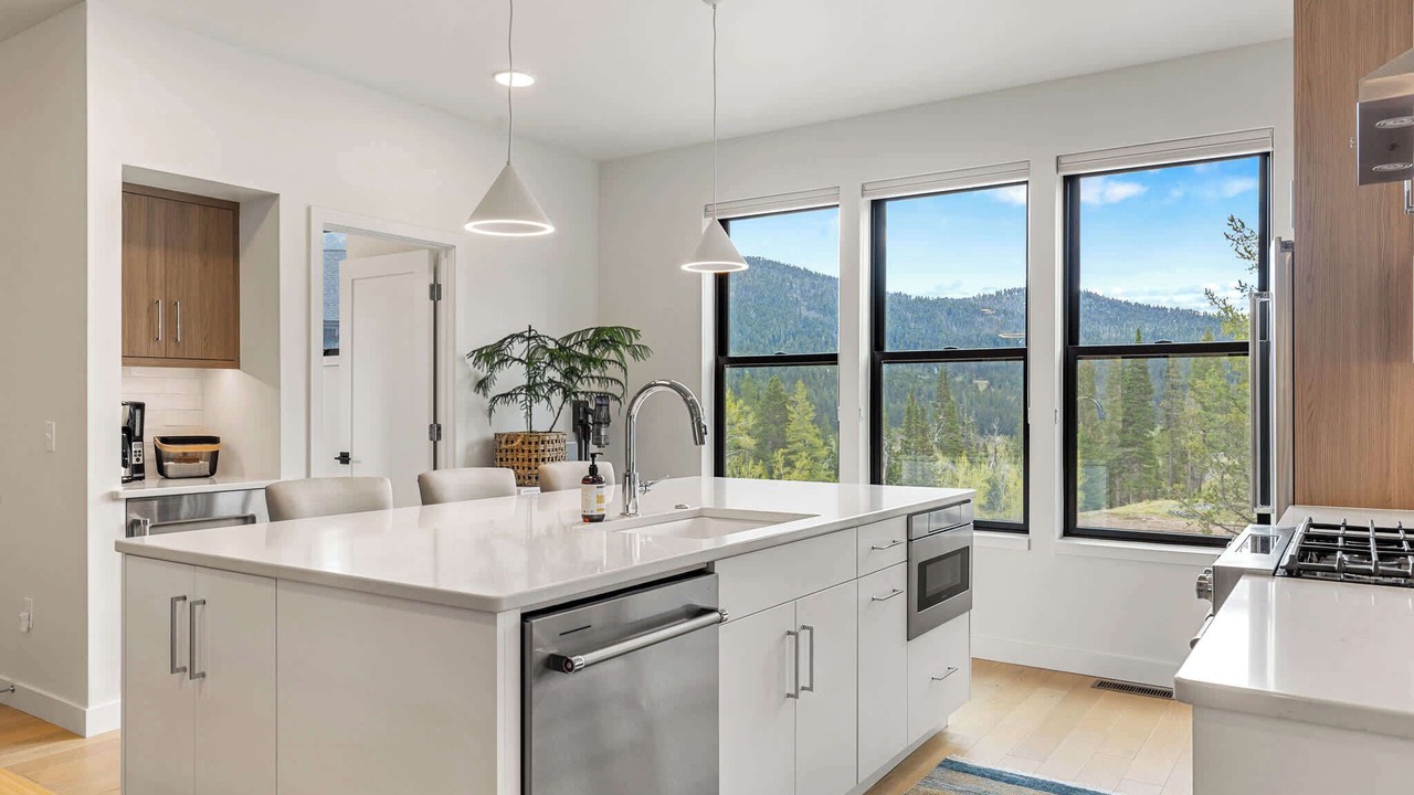 Photo of Kitchen in Bozeman