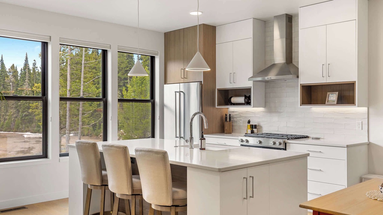 Photo of Kitchen in Bozeman
