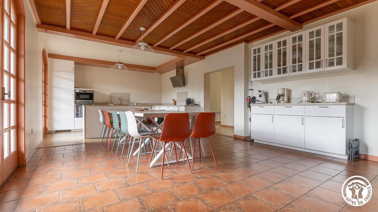 Photo of Kitchen in Champeix
