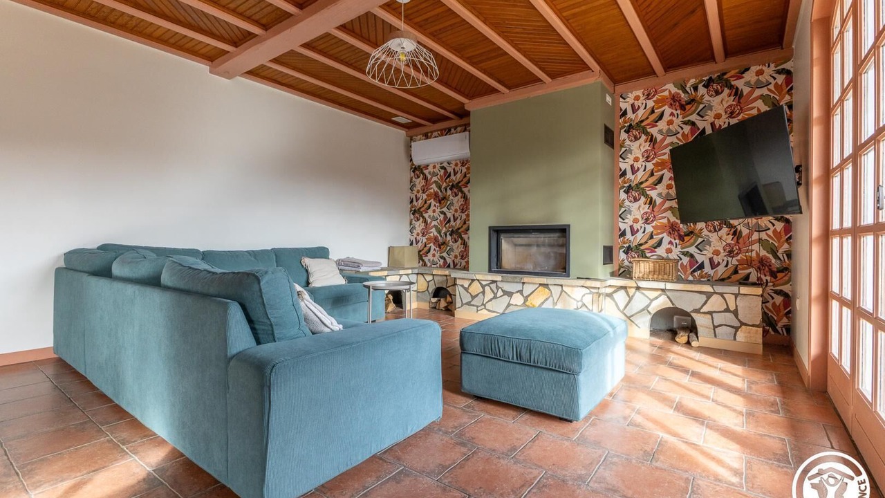 Photo of Livingroom in Champeix