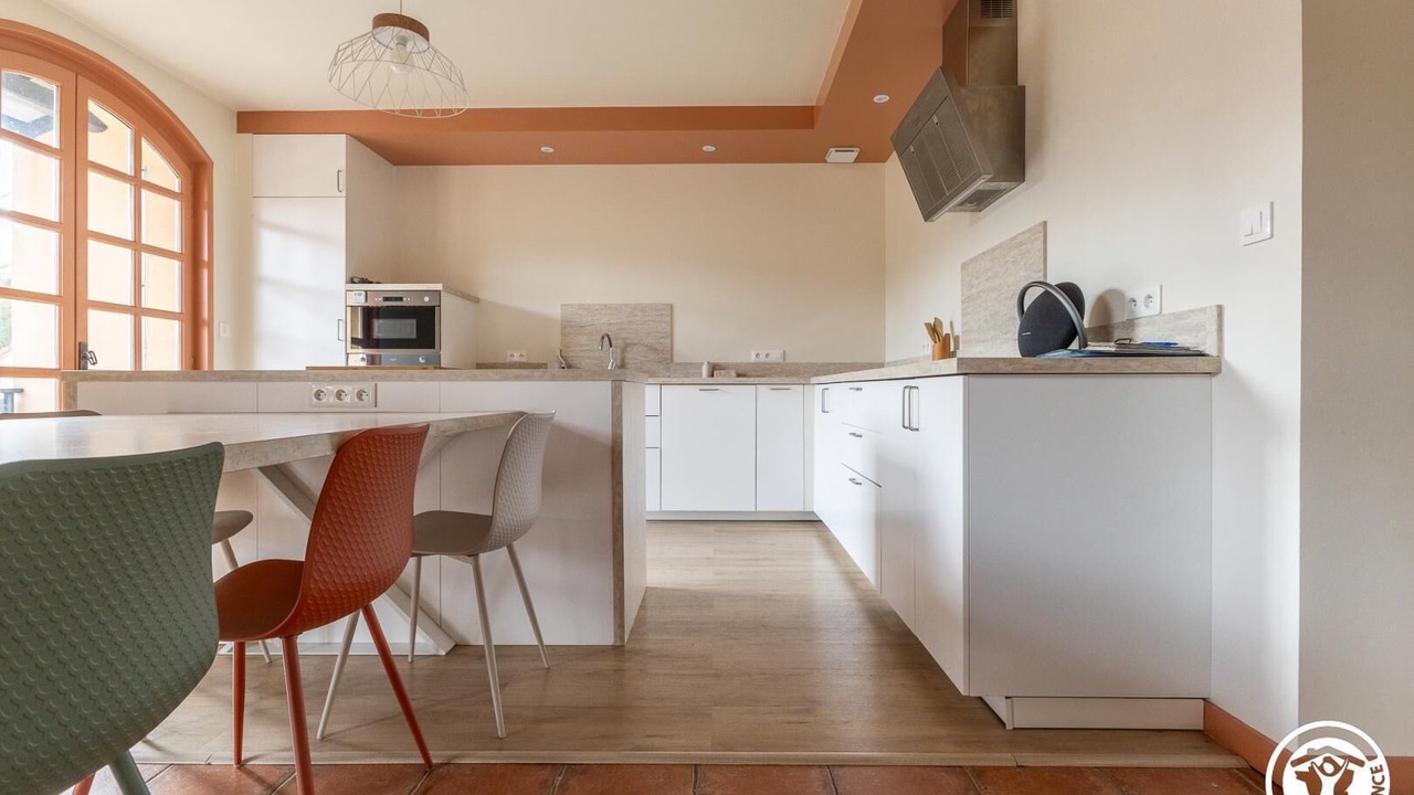 Photo of Kitchen in Champeix