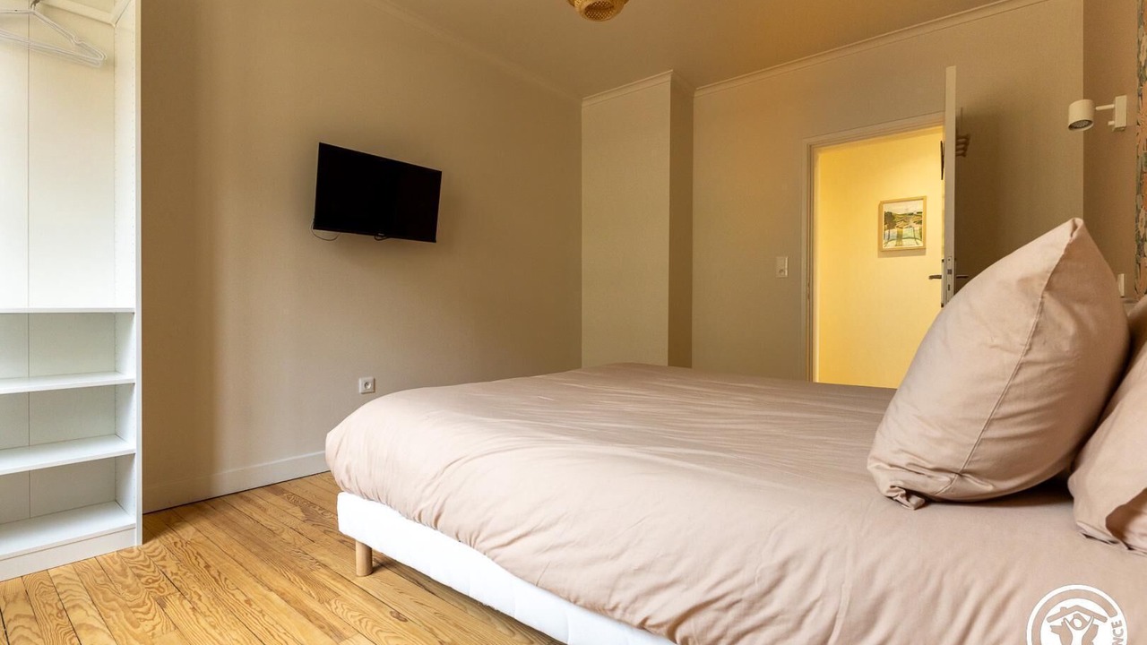 Photo of Bedroom in Champeix