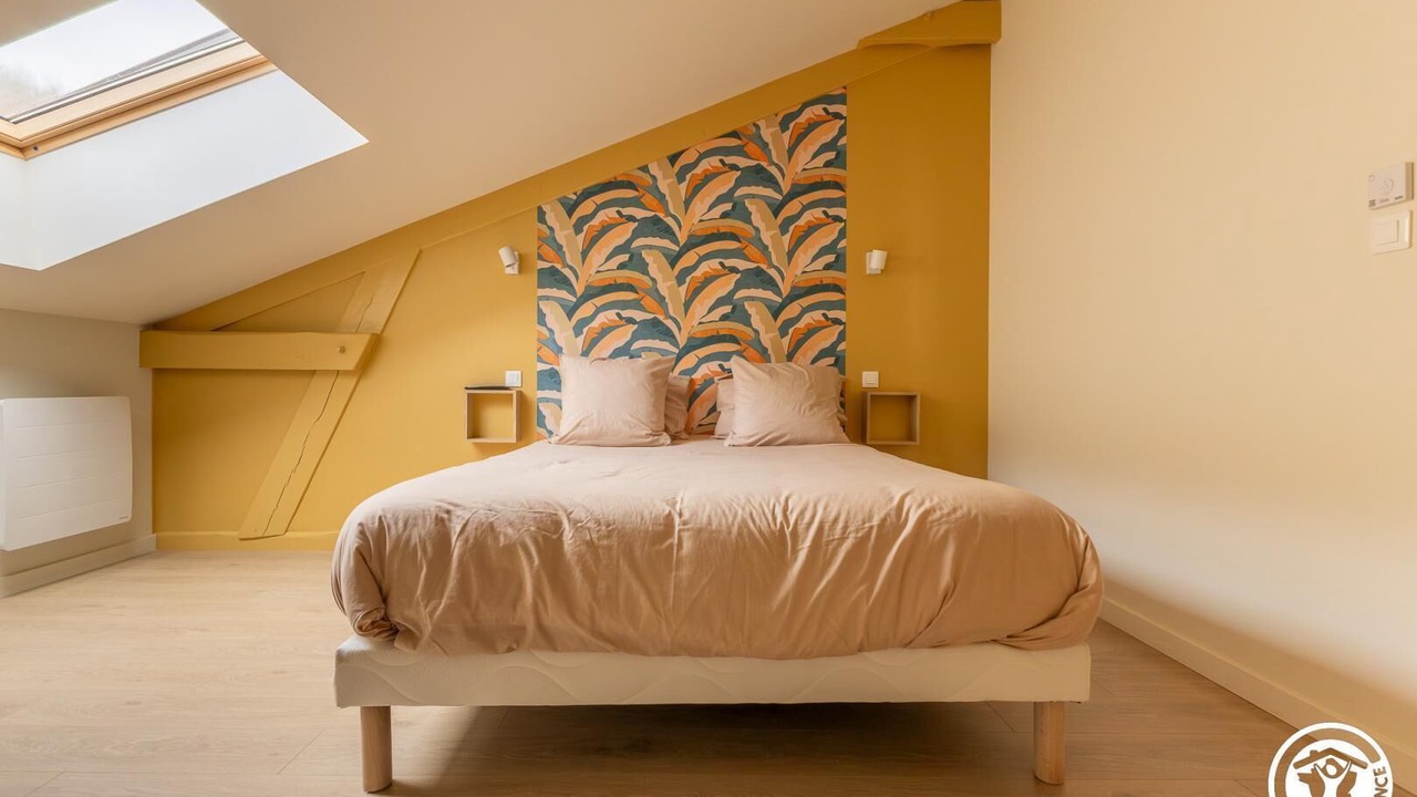 Photo of Bedroom in Champeix